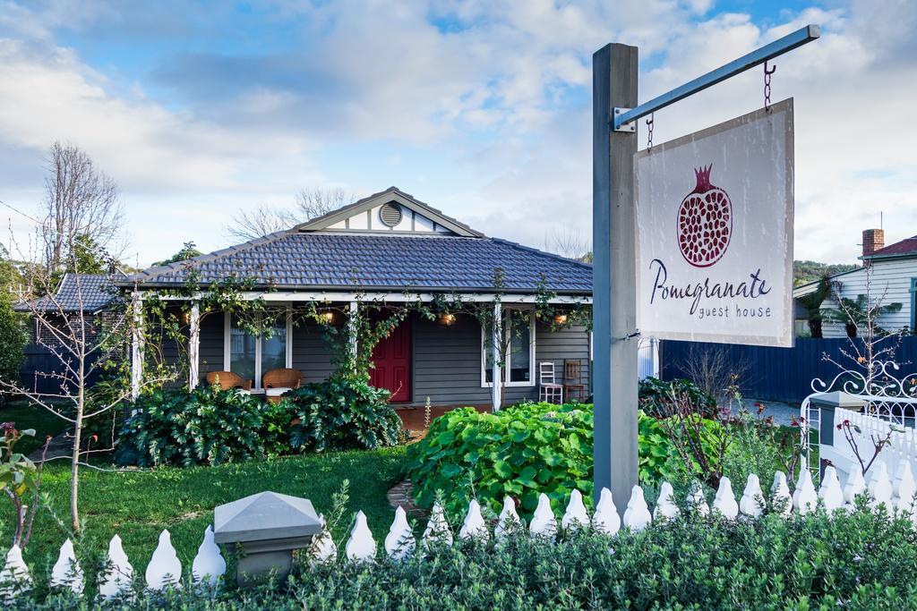 Pomegranate Guest House Хилсвилл Экстерьер фото