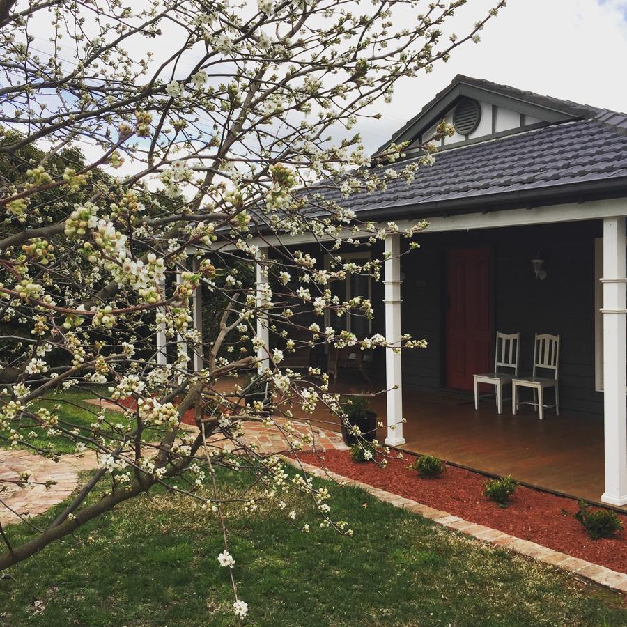 Pomegranate Guest House Хилсвилл Экстерьер фото